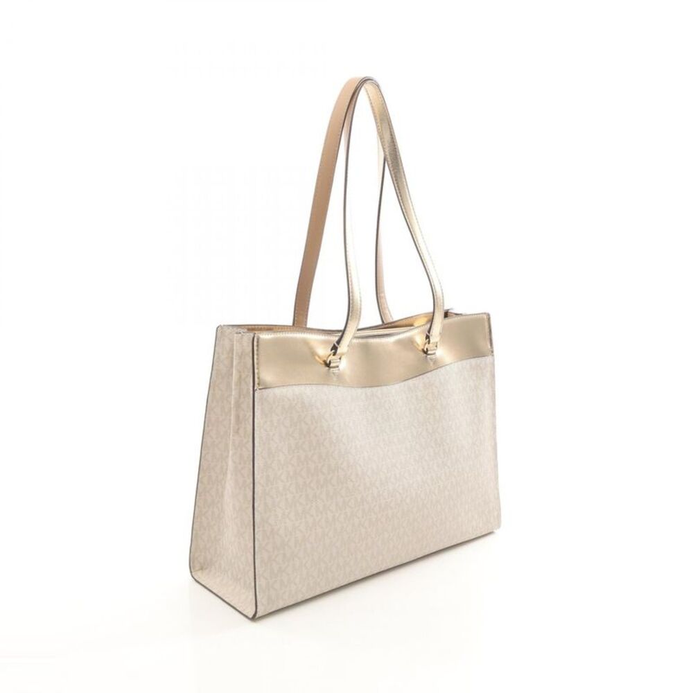 Michael Kors Jet Set Travel Large Tote Bag - Picture 3 of 9